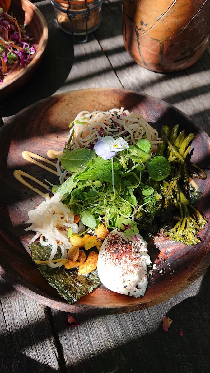 Soba Noodles, WOODS Bangalow