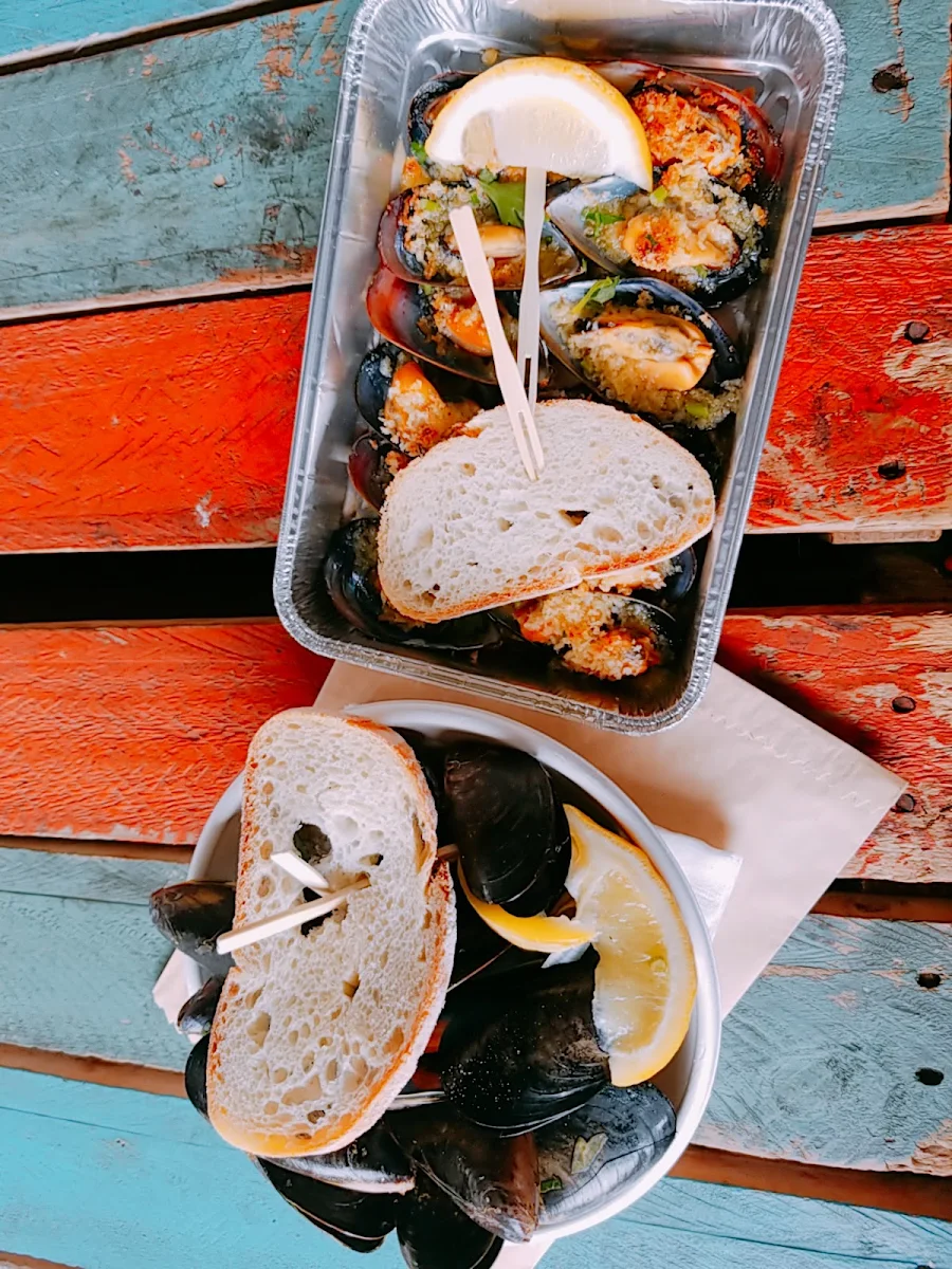 Highlights, The Mussel Pot