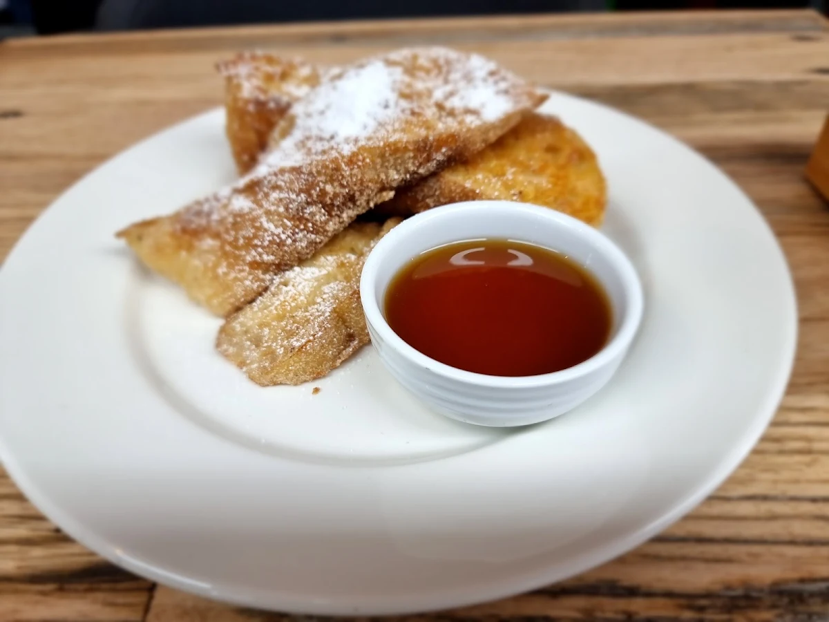 Don't French Toast