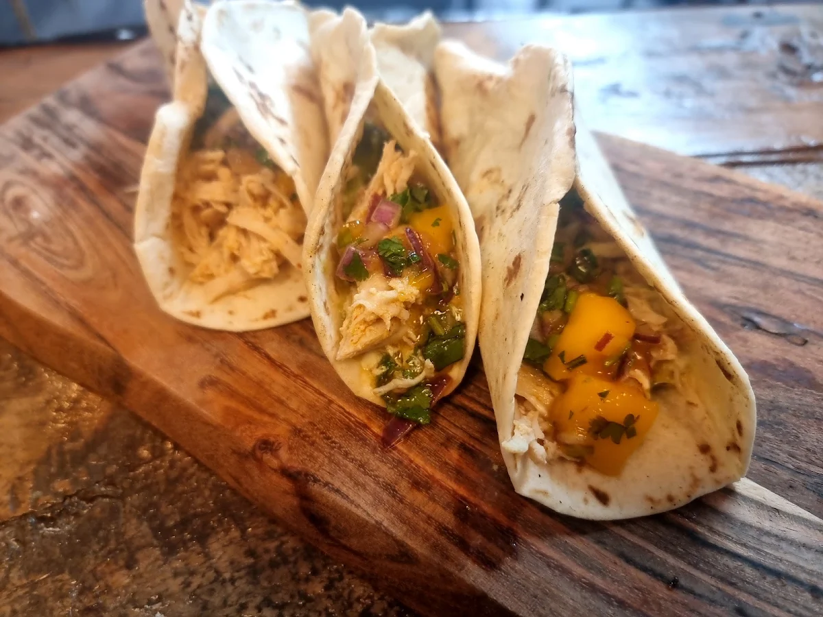 Soft Tacos