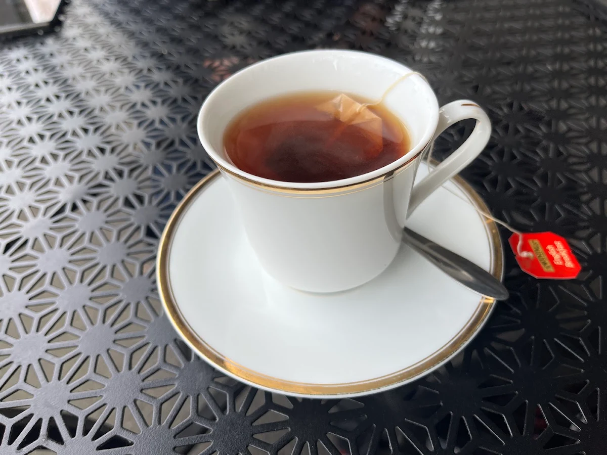 Tea, Trio - Palmyra