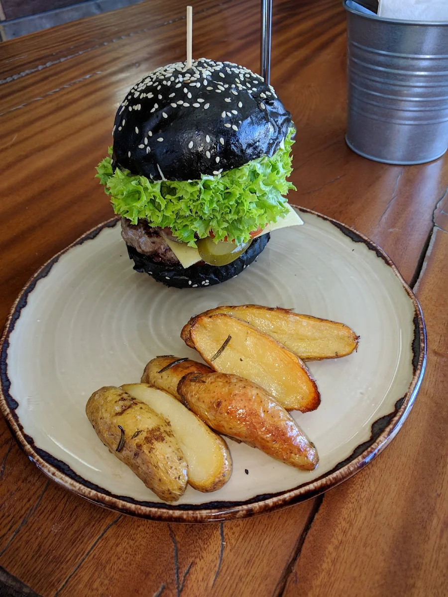 Barun Burger