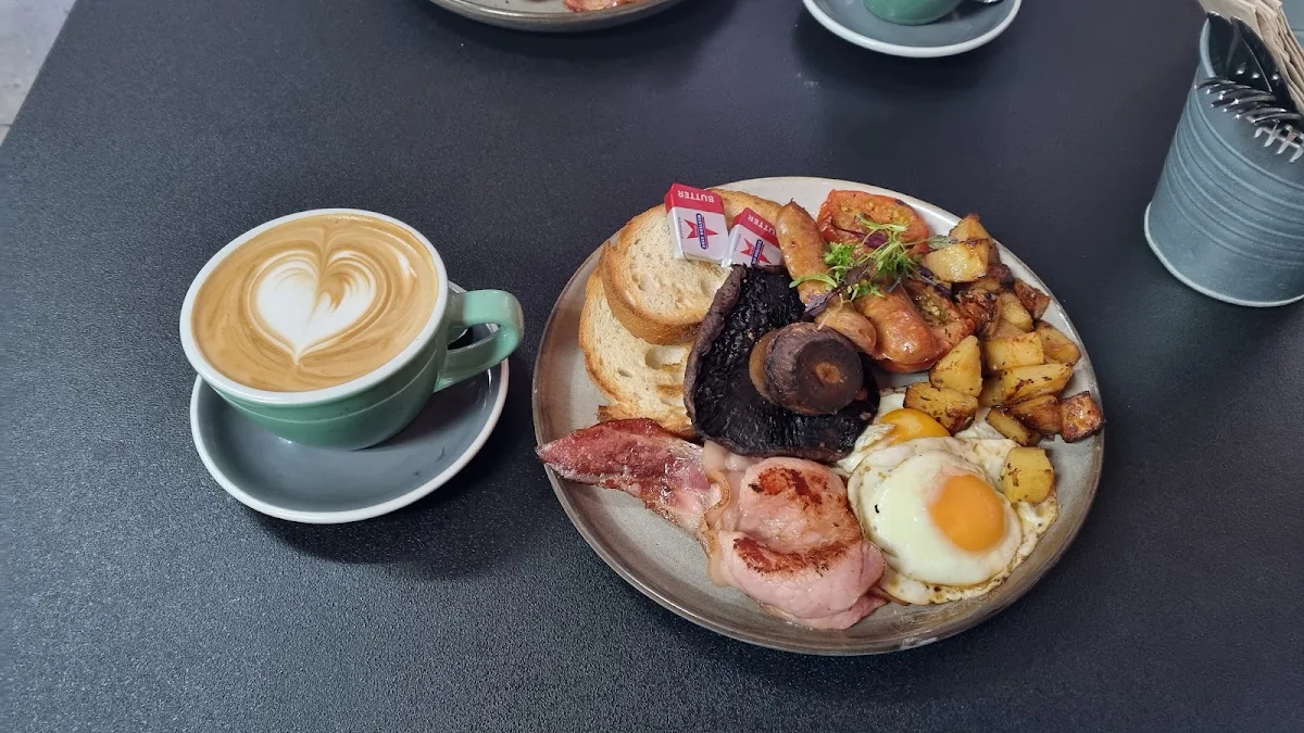 Big Breakfast