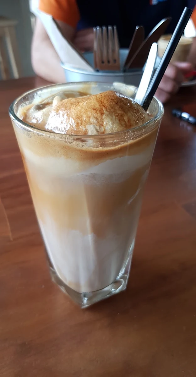 Iced Coffee