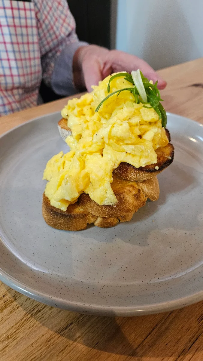 Scrambled Eggs