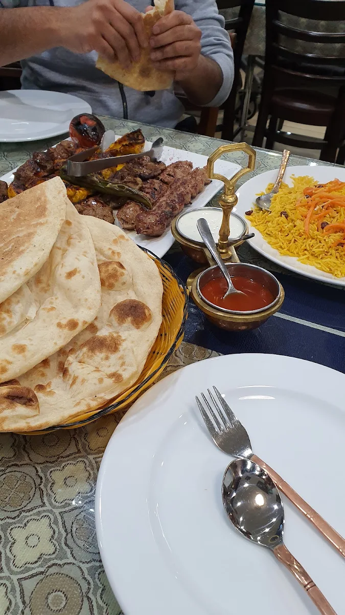 Lamb Chops, Kabul House