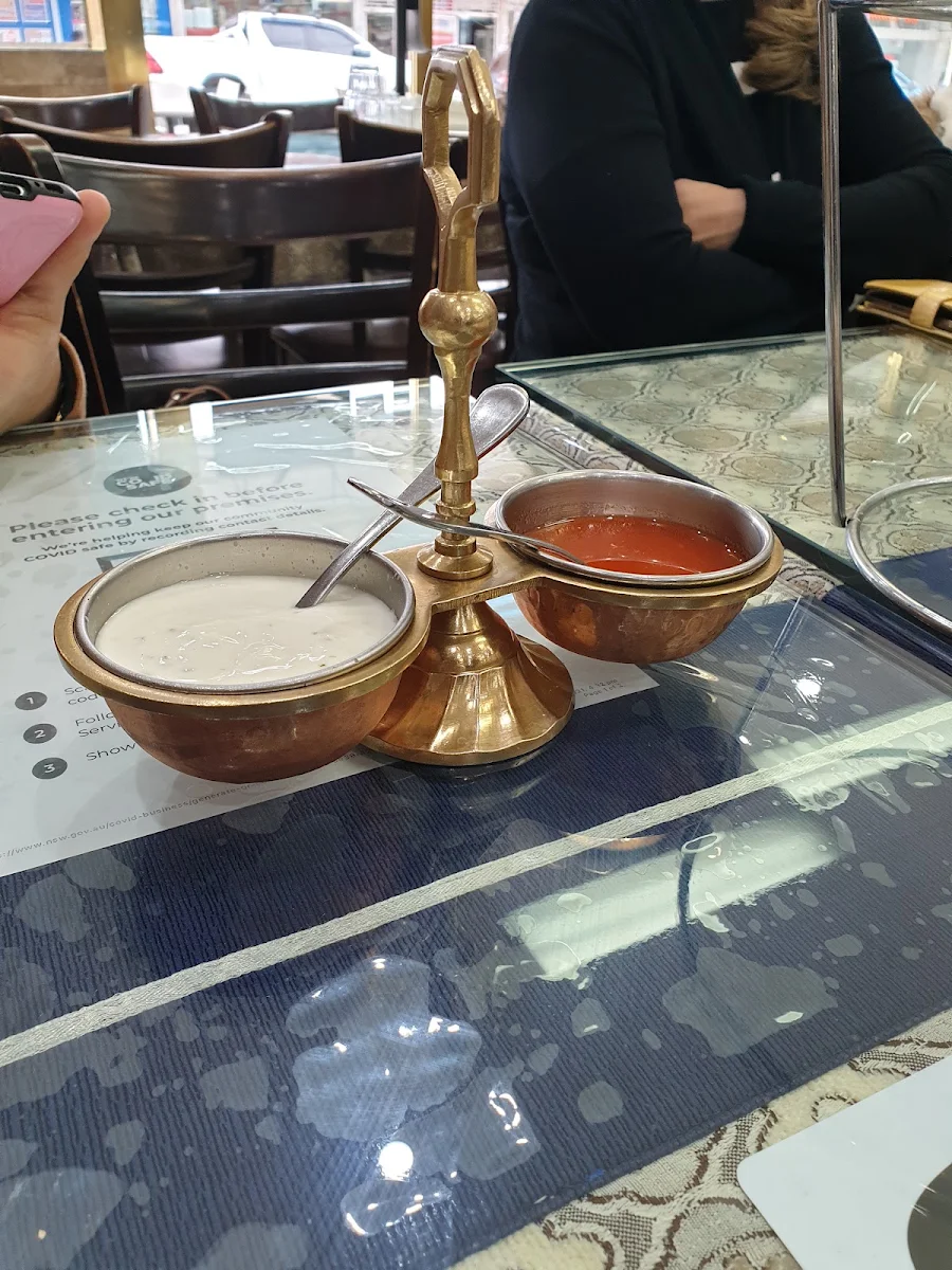 Soup, Kabul House