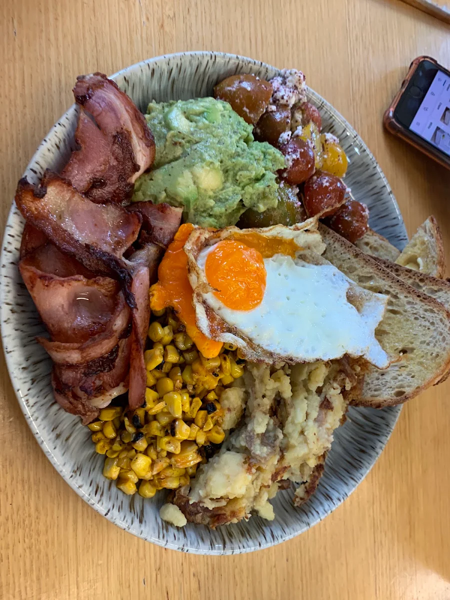 Highlights, Local Hive Cafe