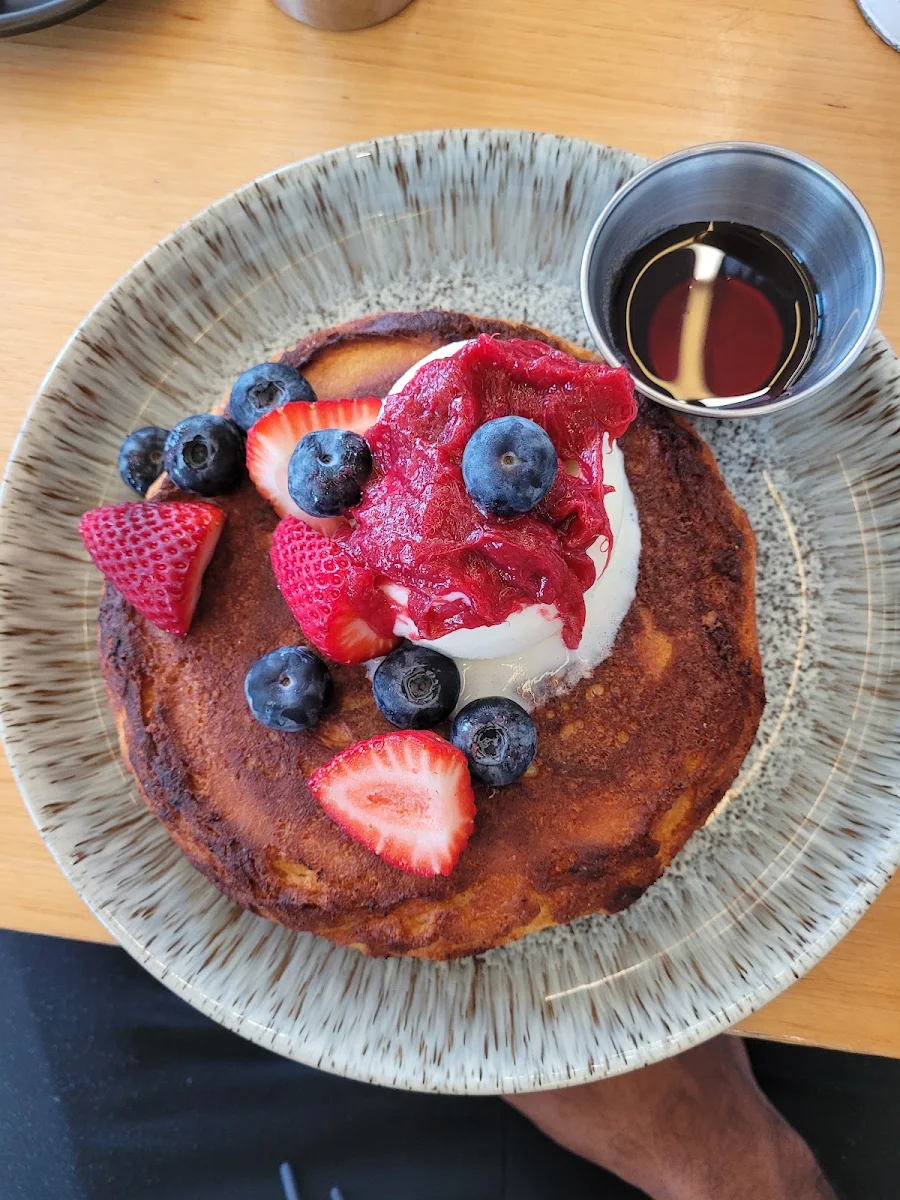 Highlights, Local Hive Cafe
