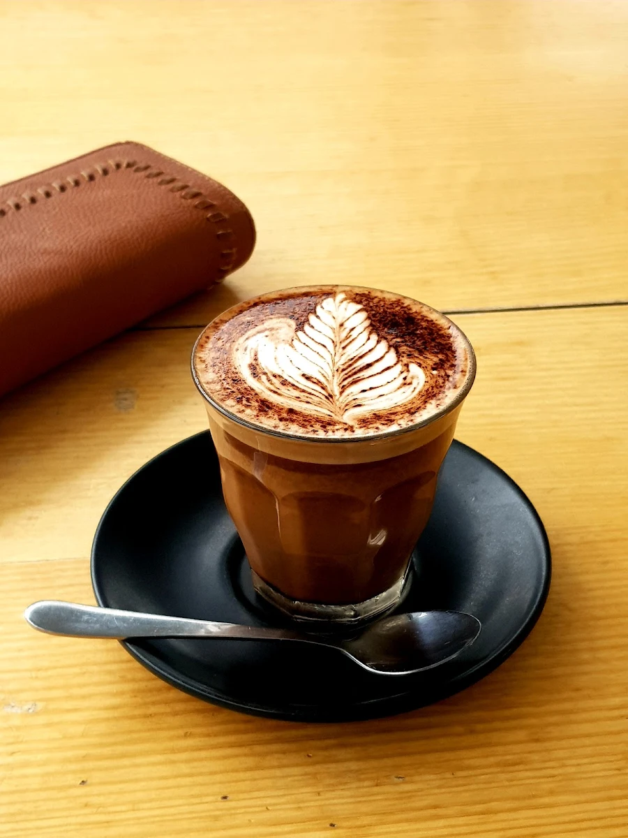 Mocha, Local Hive Cafe