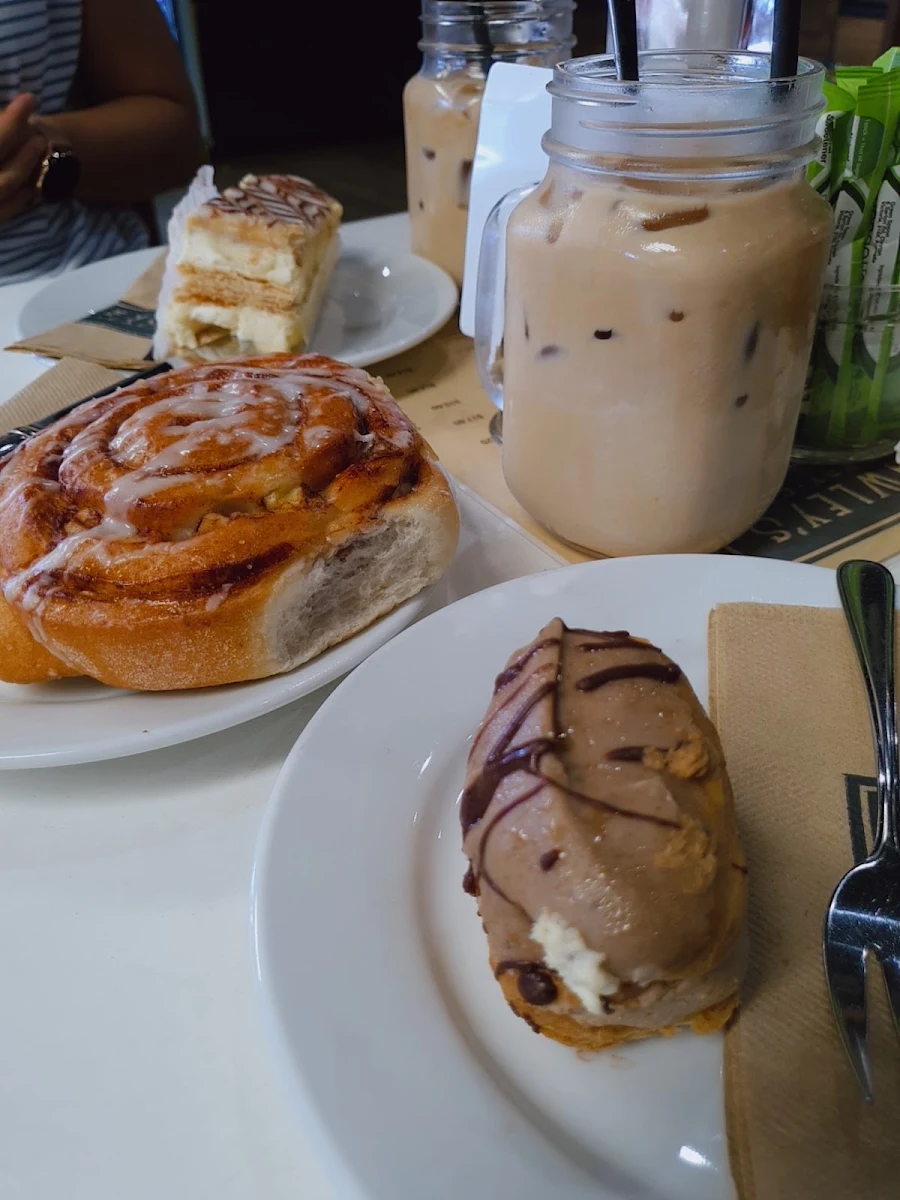 Apple Cinnamon Roll