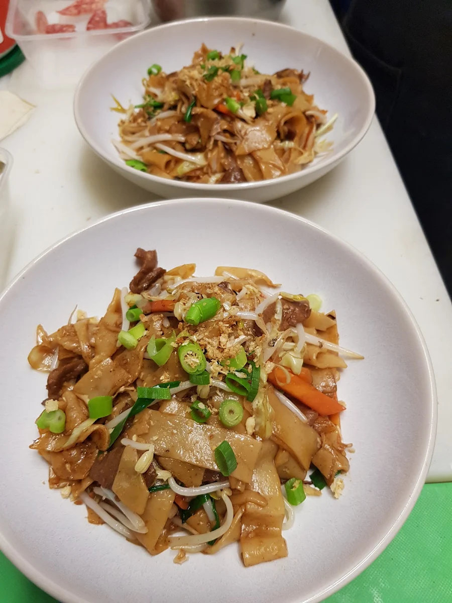 Highlights, Cook Rd Café