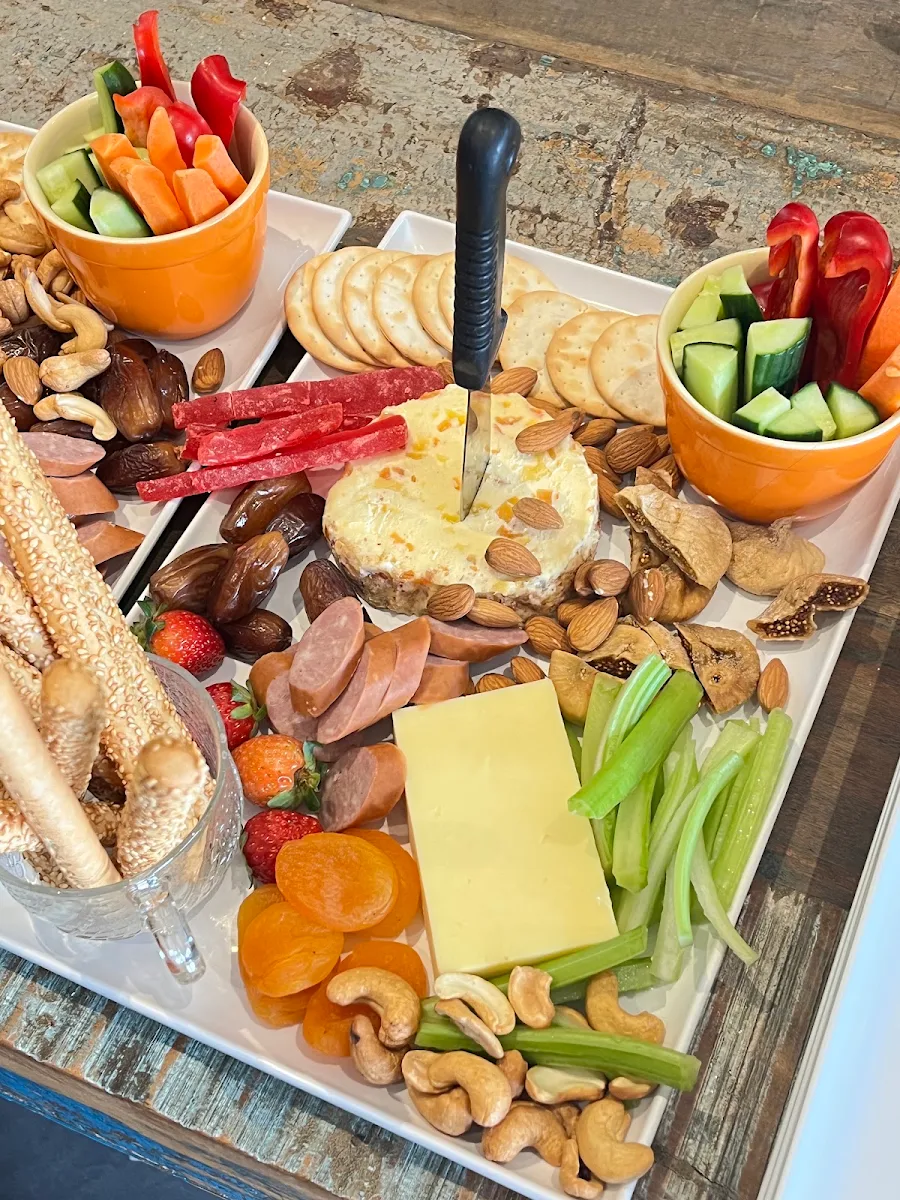 Mix Platter, Cook Rd Café