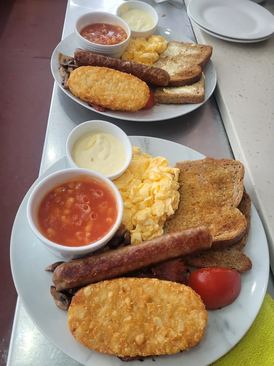Big Breakfast, Beetle Cafe