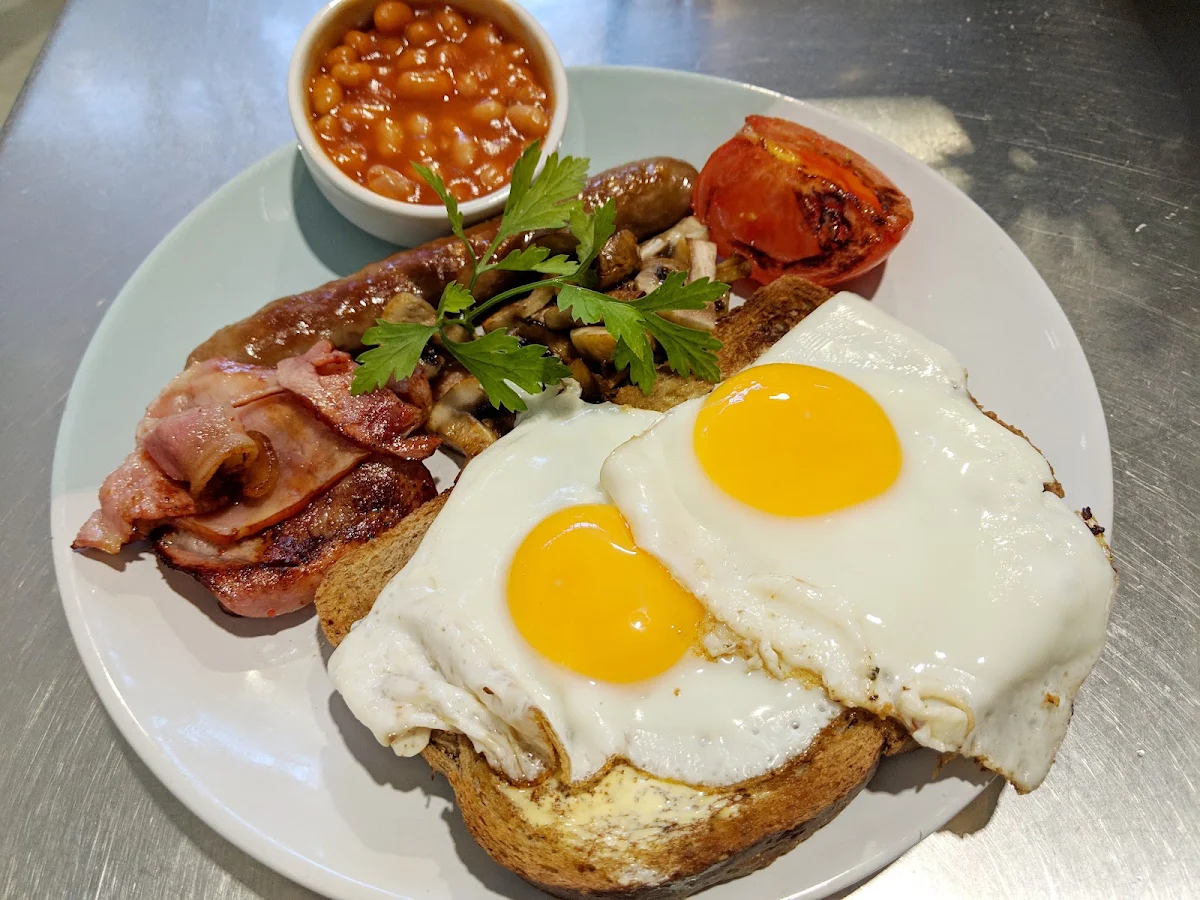 Highlights, Beetle Cafe
