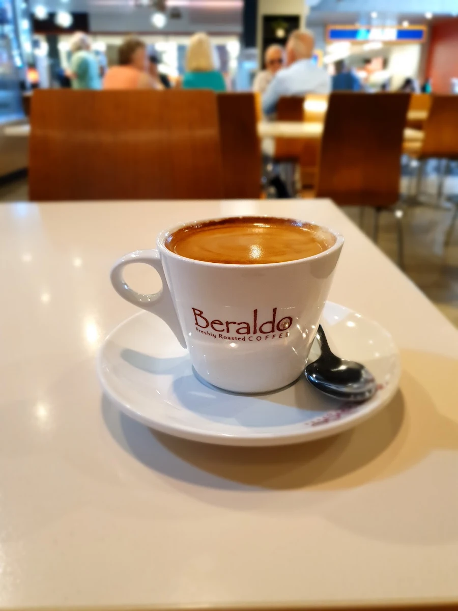 Highlights, Beetle Cafe