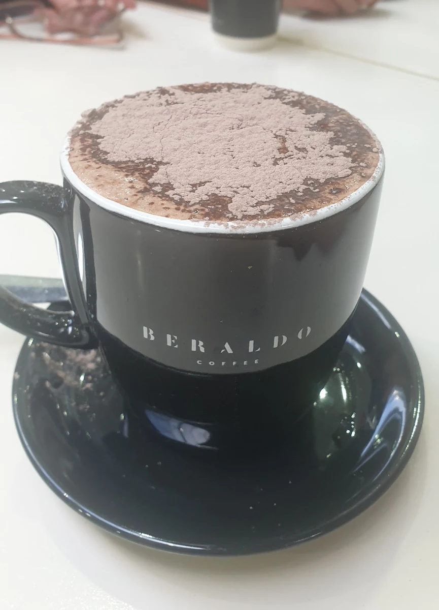 Hot Chocolate, Beetle Cafe