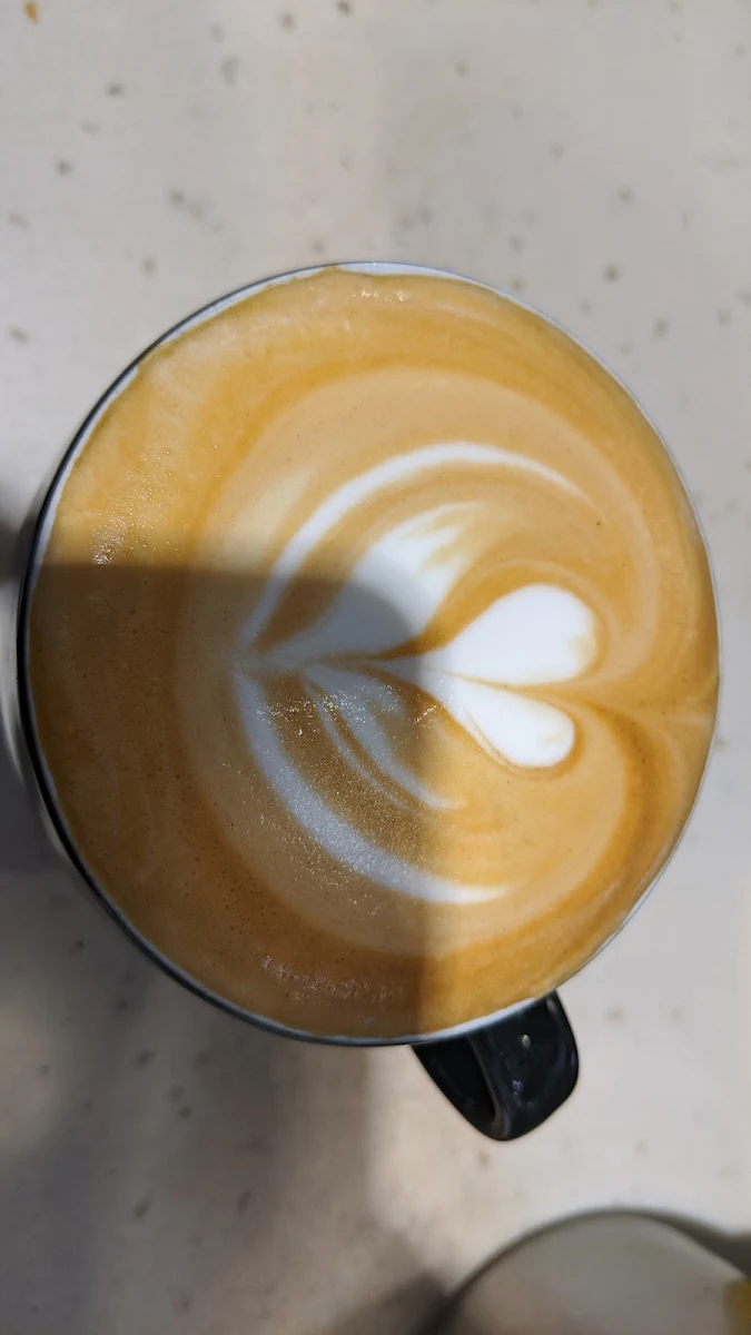 Latte, Beetle Cafe