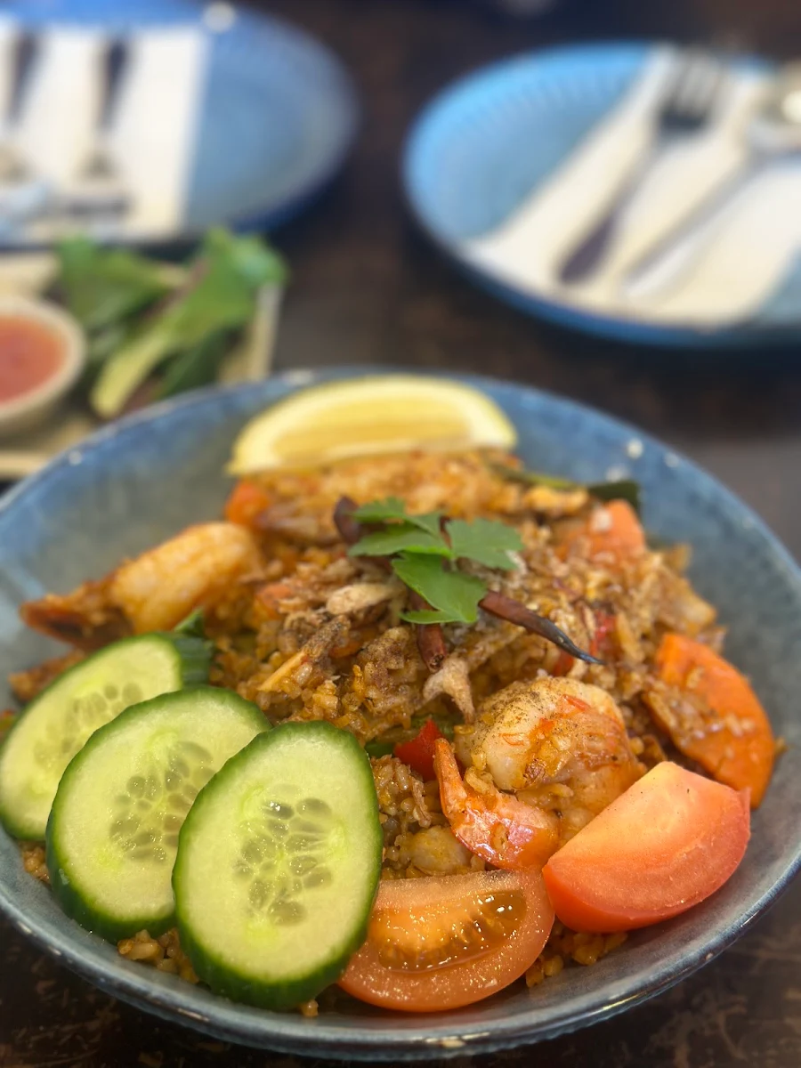 Highlights, St Albans Thai Restaurant