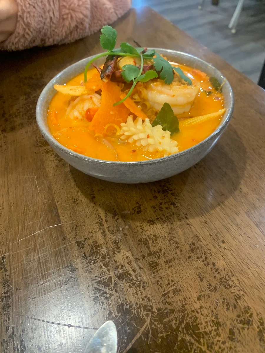 Highlights, St Albans Thai Restaurant