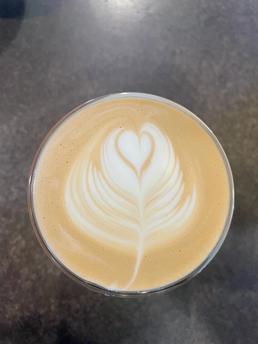 White Hot Chocolate