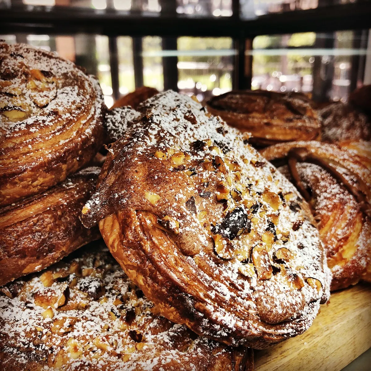 Highlights, Ugly Duckling Cafe
