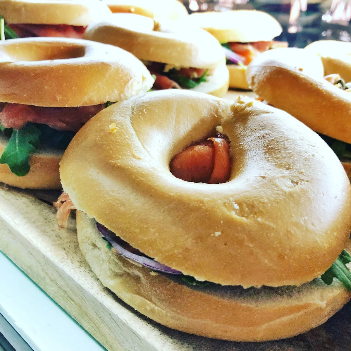 Highlights, Ugly Duckling Cafe