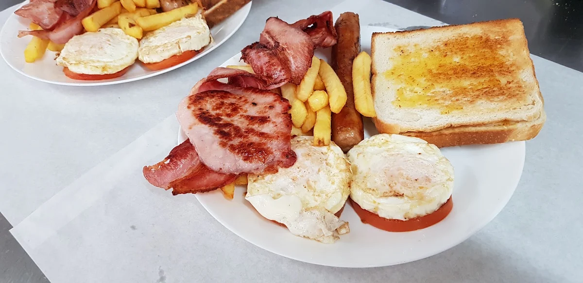 Highlights, Oriana Food Bar