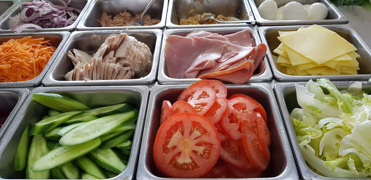 Highlights, Oriana Food Bar