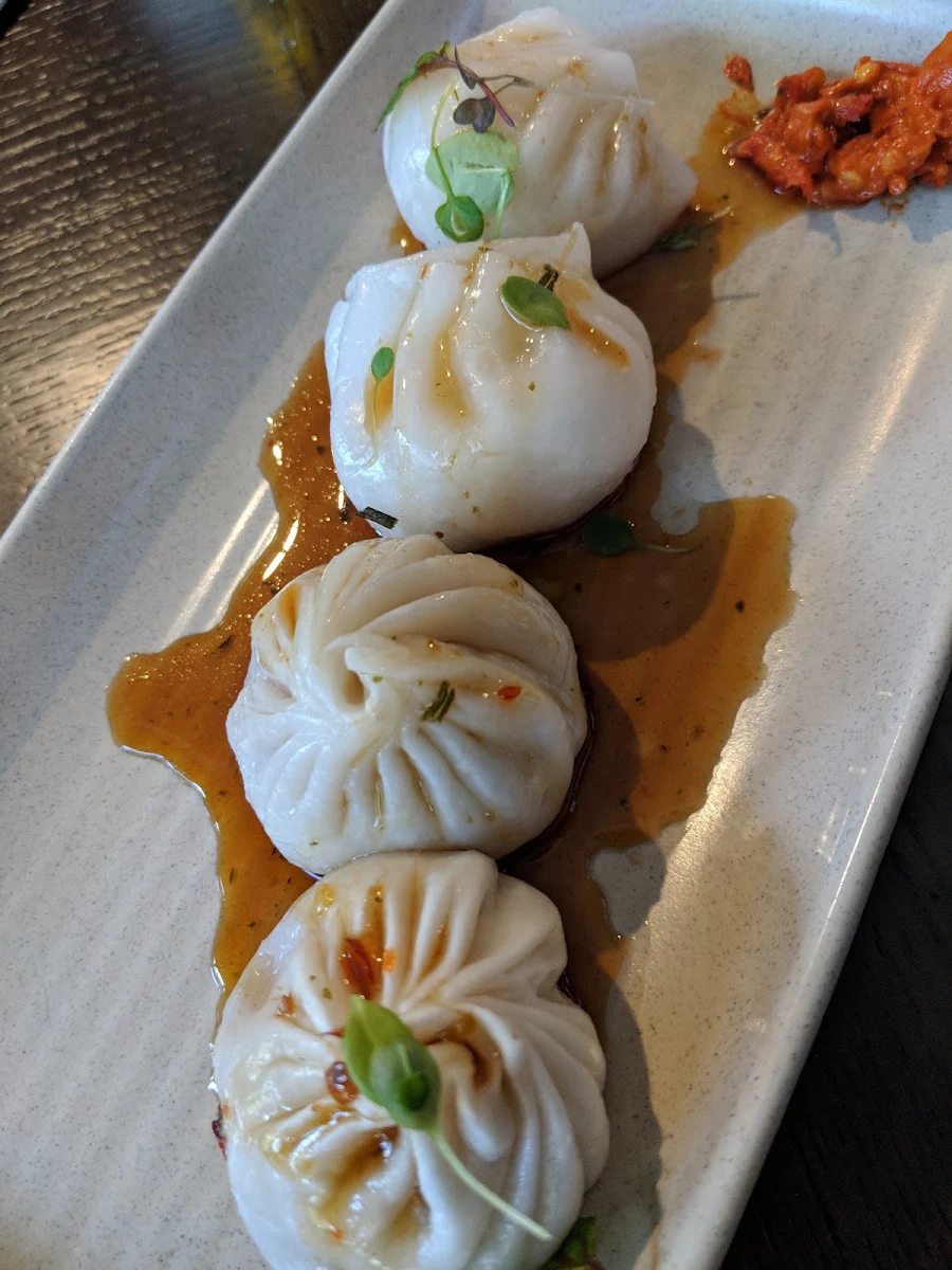Dumplings, Royal Oak Hotel
