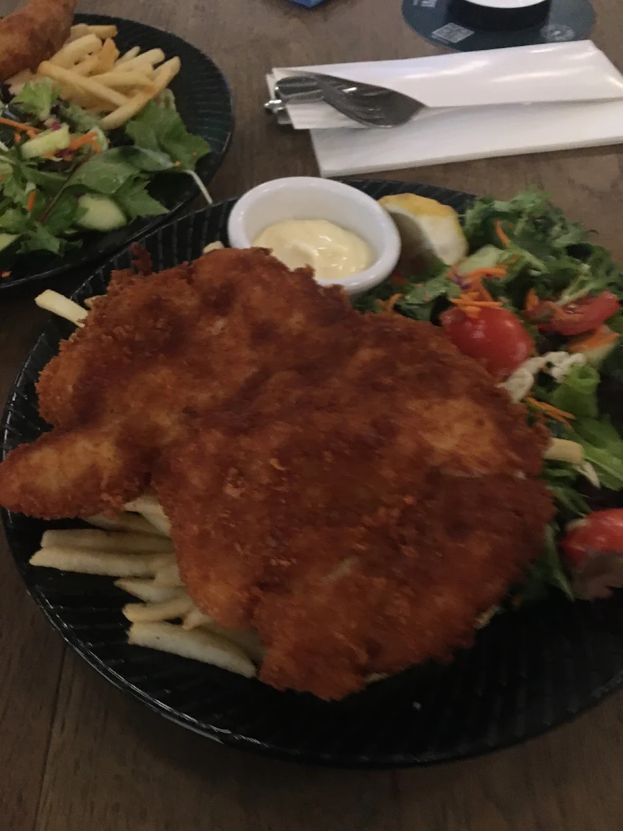 Pub Fare, Royal Oak Hotel