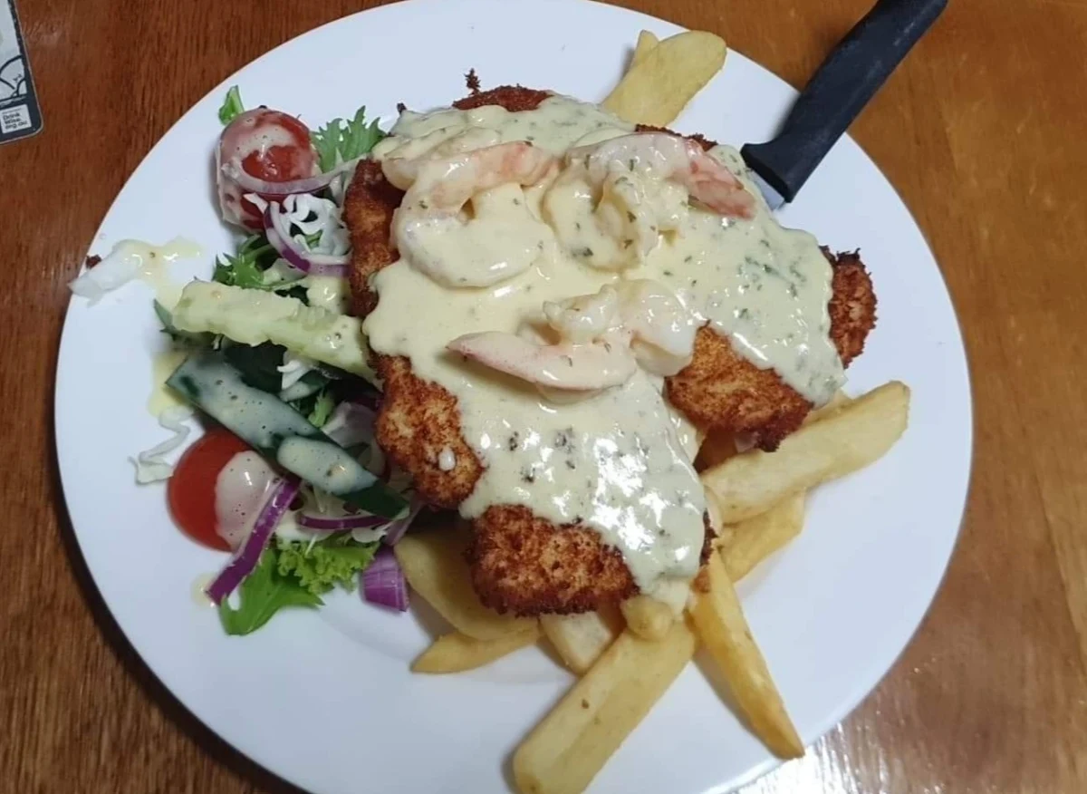 Aussie Schnitzel
