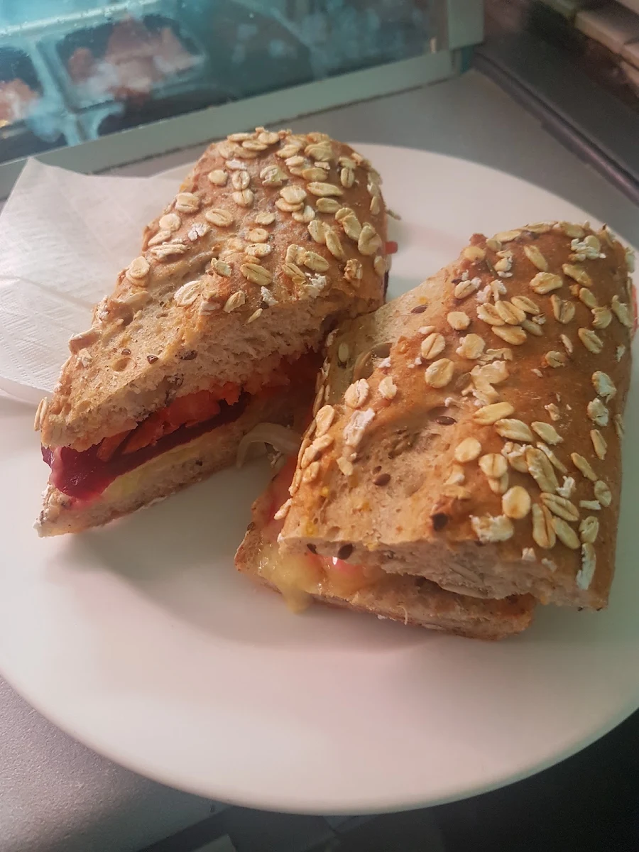 Highlights, Cafe Tre Fontane