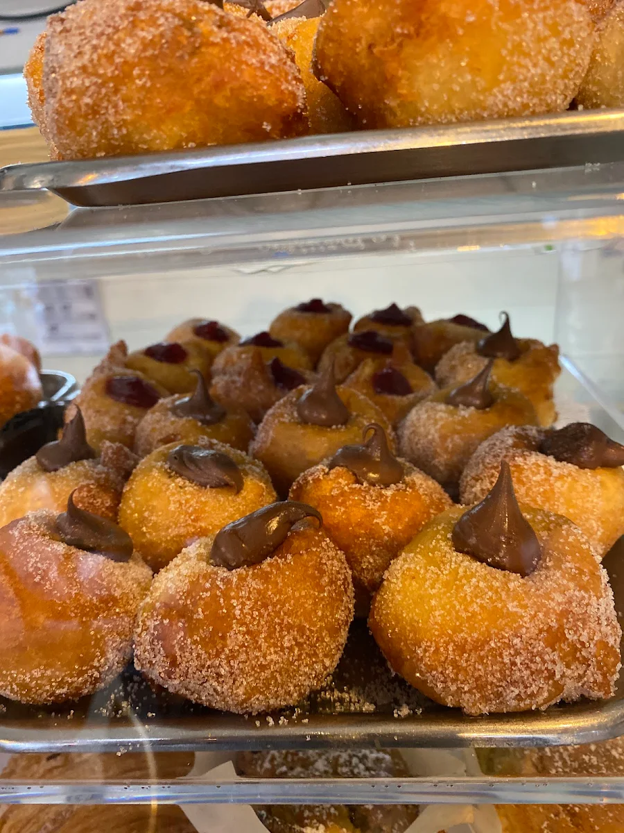 Highlights, Cafe Tre Fontane