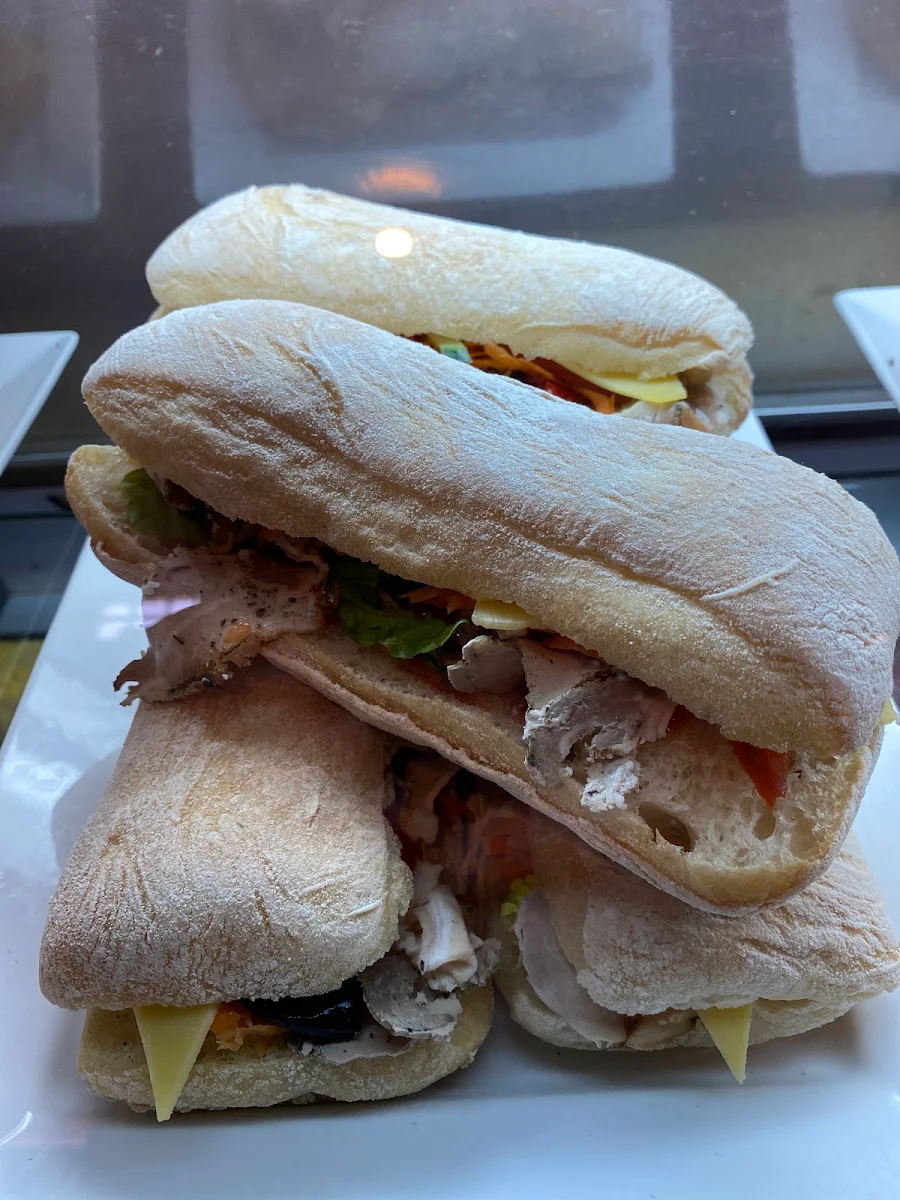 Highlights, Cafe Tre Fontane