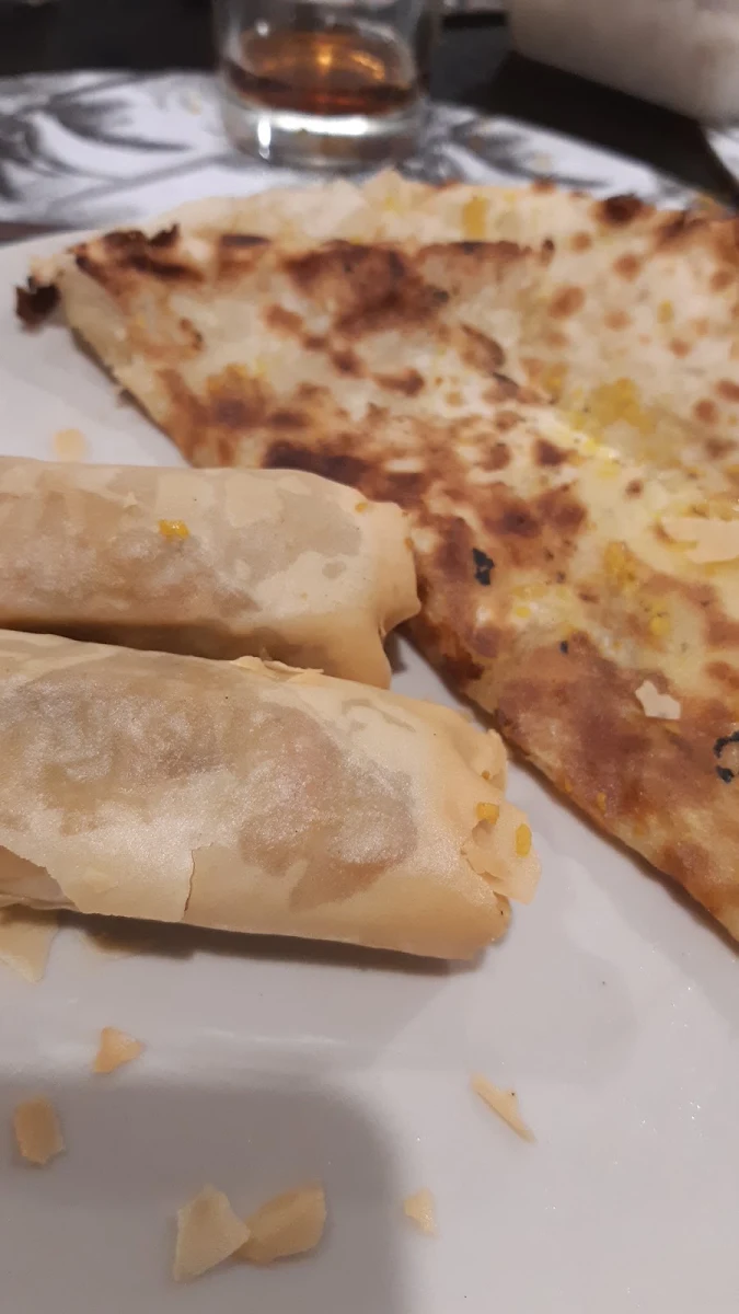 Spring Rolls