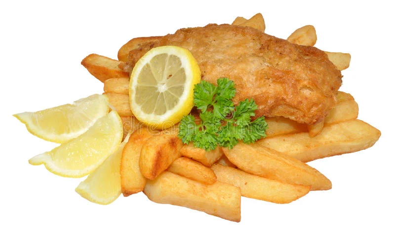 Battered Fish