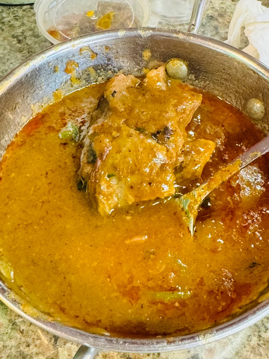Beef Nehari, Student Biryani Surry Hills