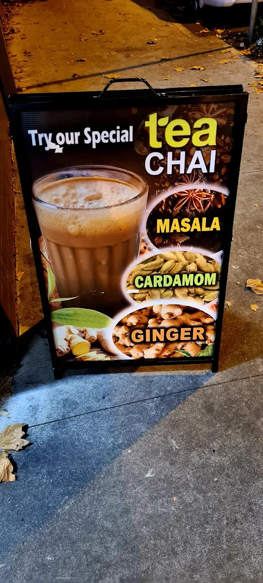 Tea, Student Biryani Surry Hills