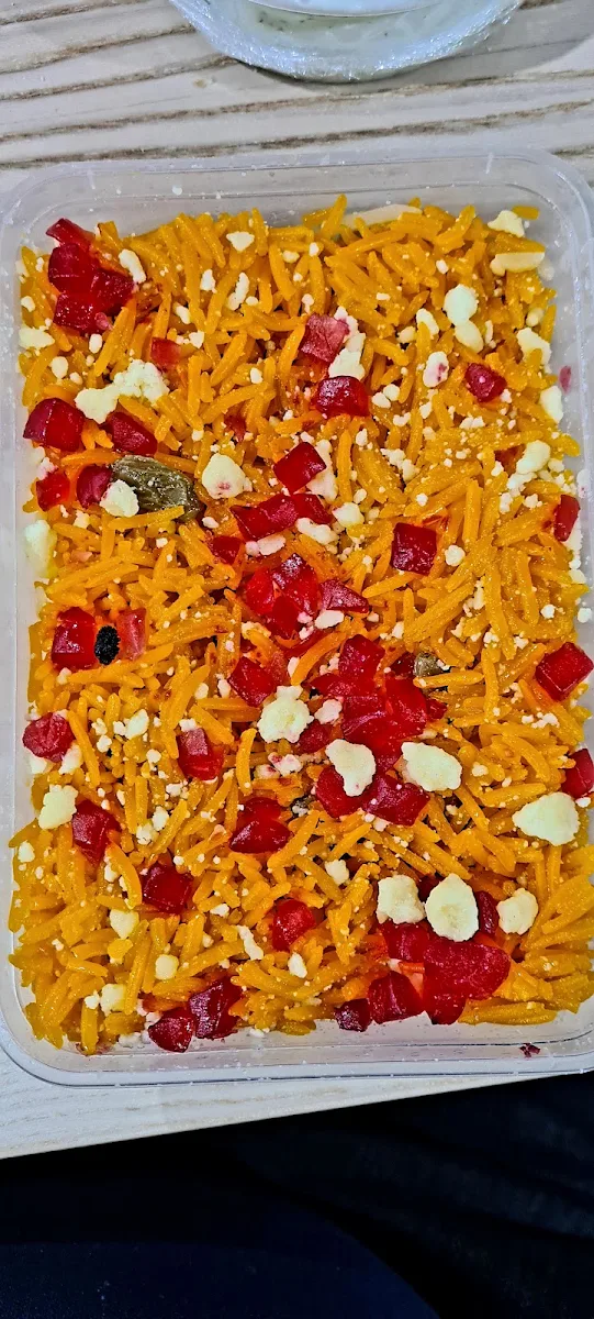 Zarda, Student Biryani Surry Hills