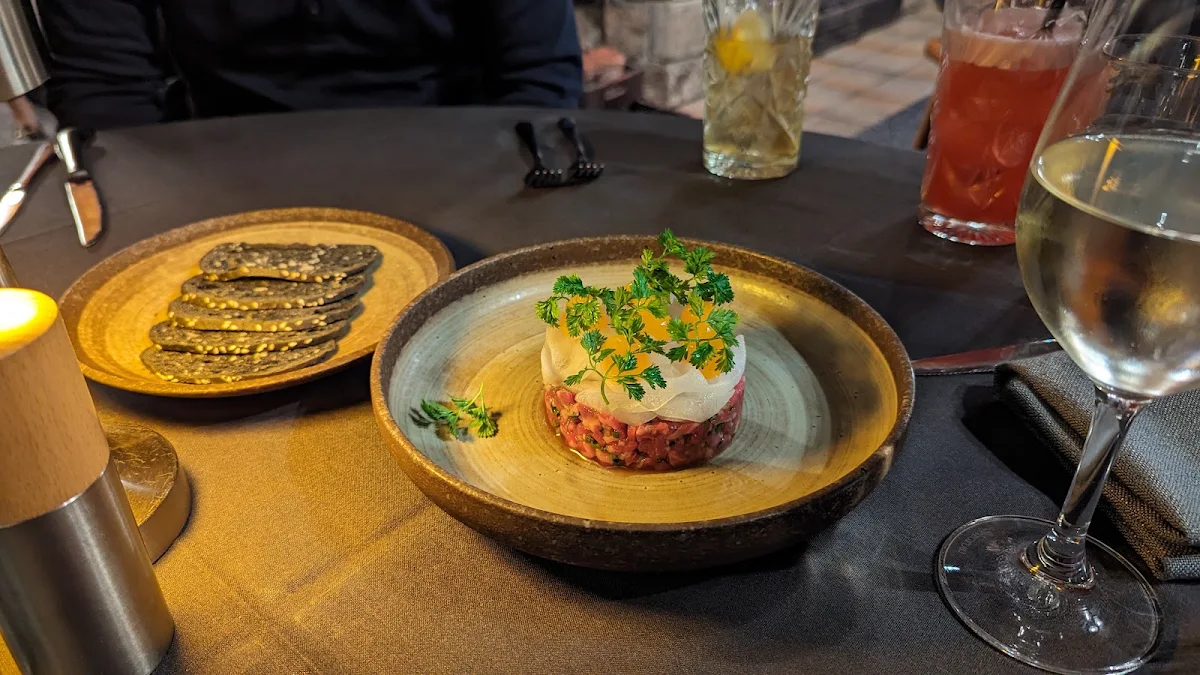 Highlights, Kaptans Restaurant