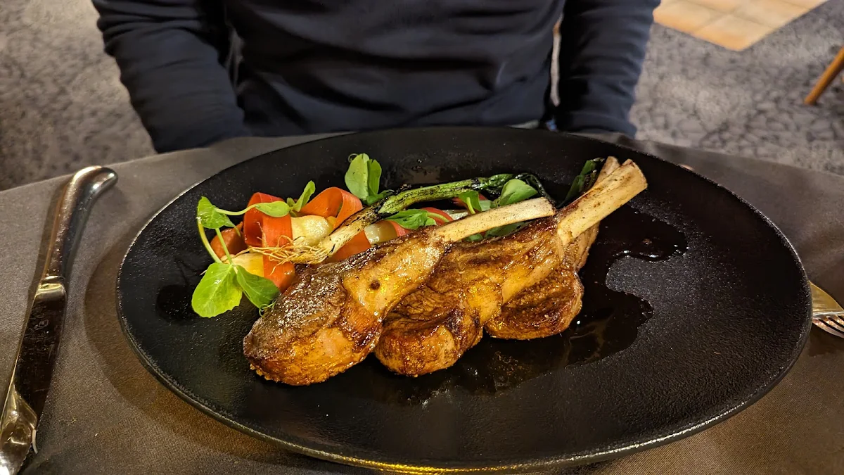 Highlights, Kaptans Restaurant