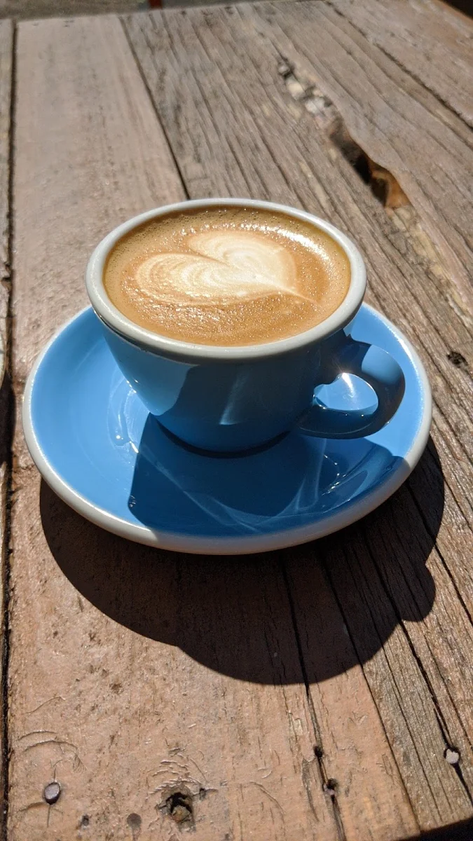 Latte, Babylon Cafe