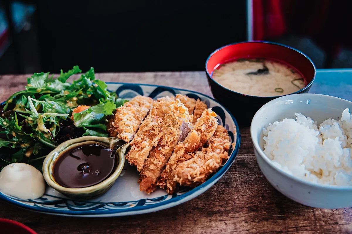 Tonkatsu, Mizu Japanese Restaurant