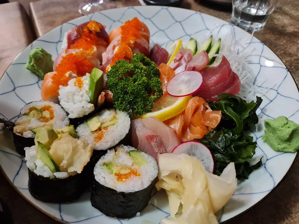 Tsukemono, Mizu Japanese Restaurant