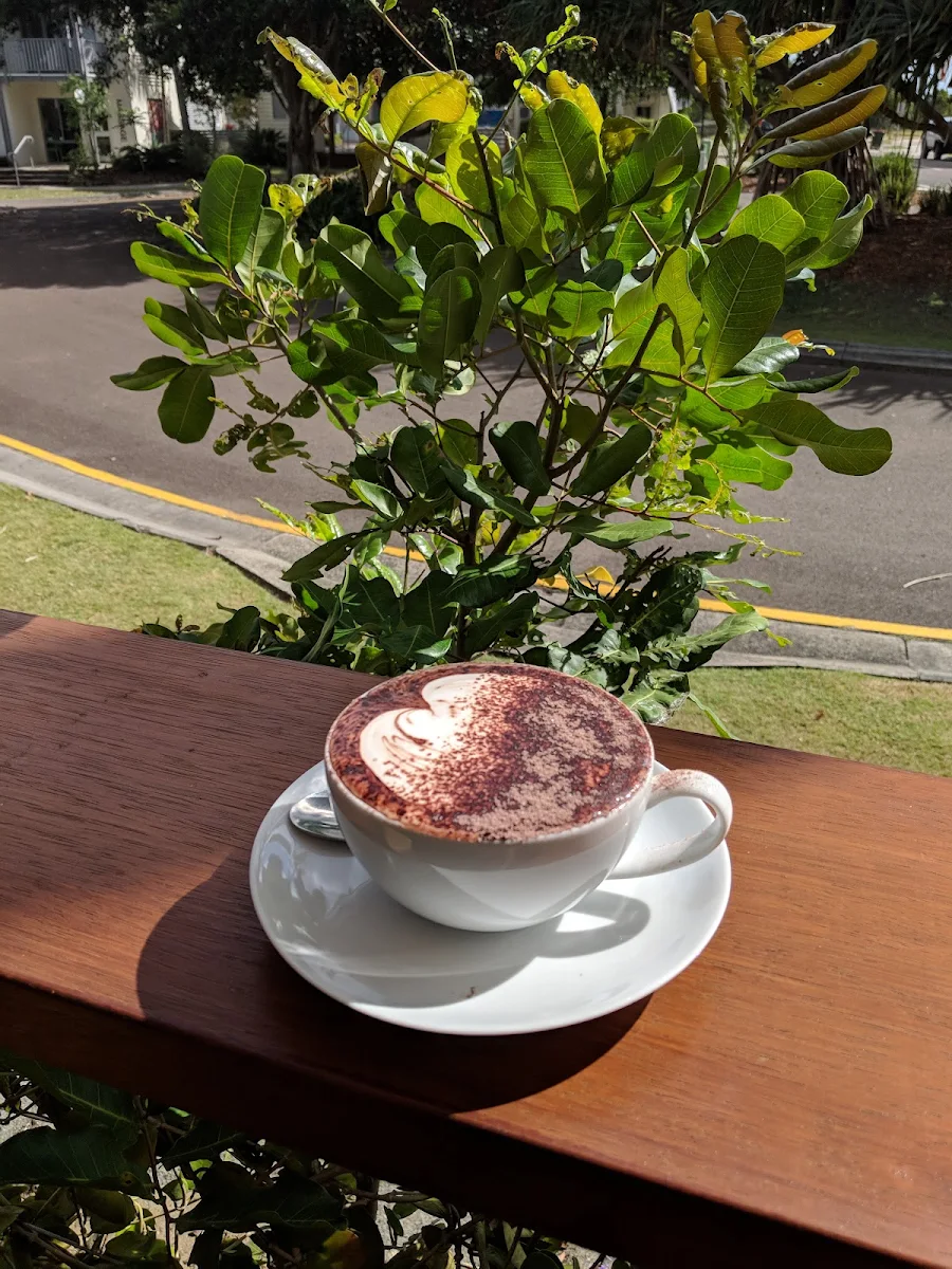 Mocha, Little Ripper Espresso
