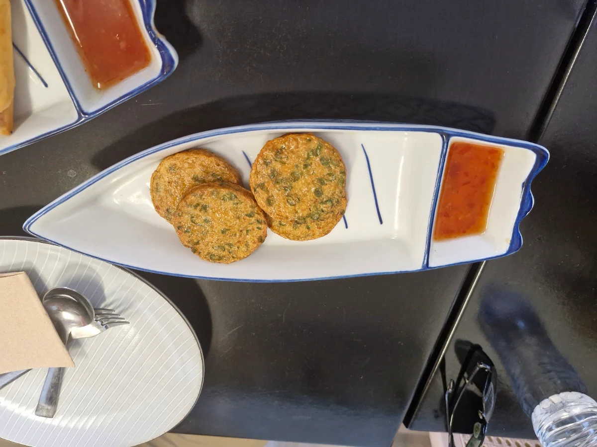 Fish Cake