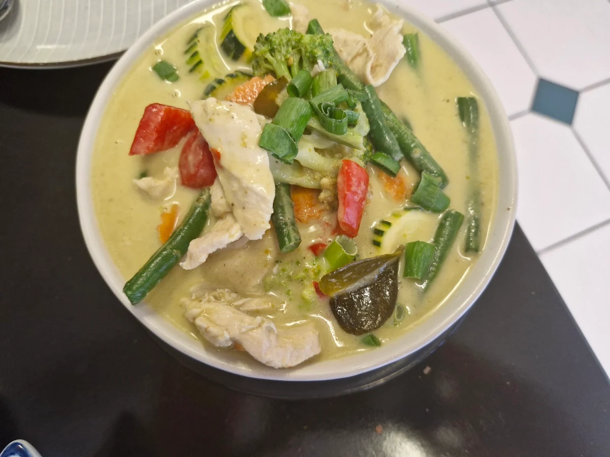 Green Curry