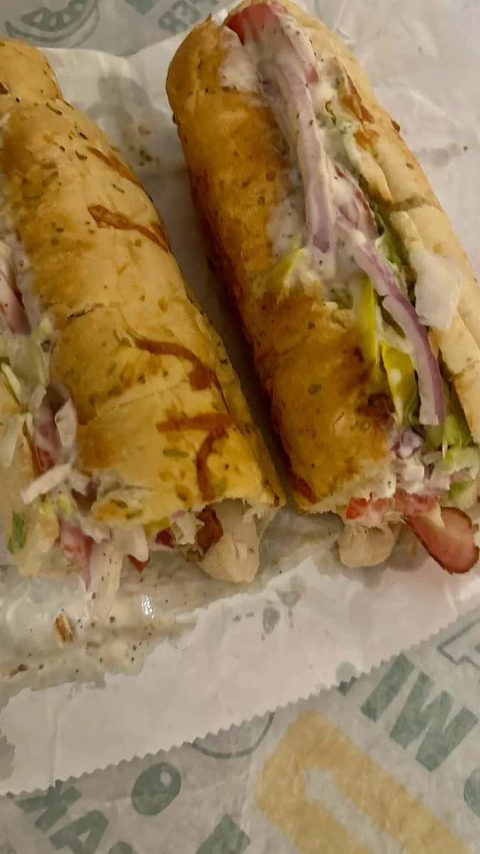 Highlights, Subway