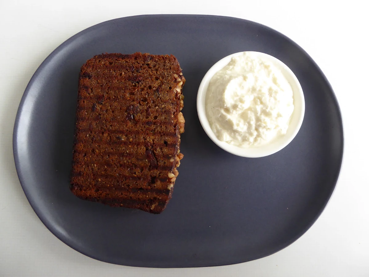 Gluten Free Banana Loaf